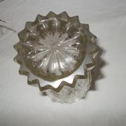 Vase en cristal