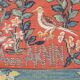 Medieval tapestry "The Novel of the Rose"