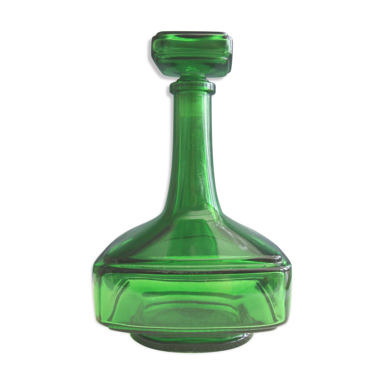 Old bottle made in Belgium