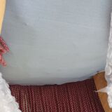 Pair of toad armchairs