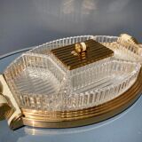 Service de table miroité 1950