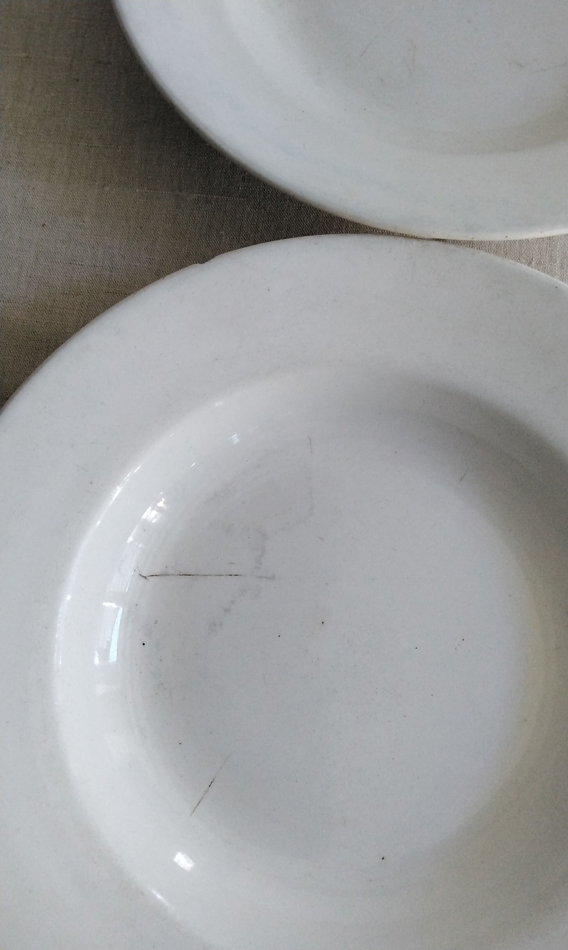 Hollow plates "Digoin"