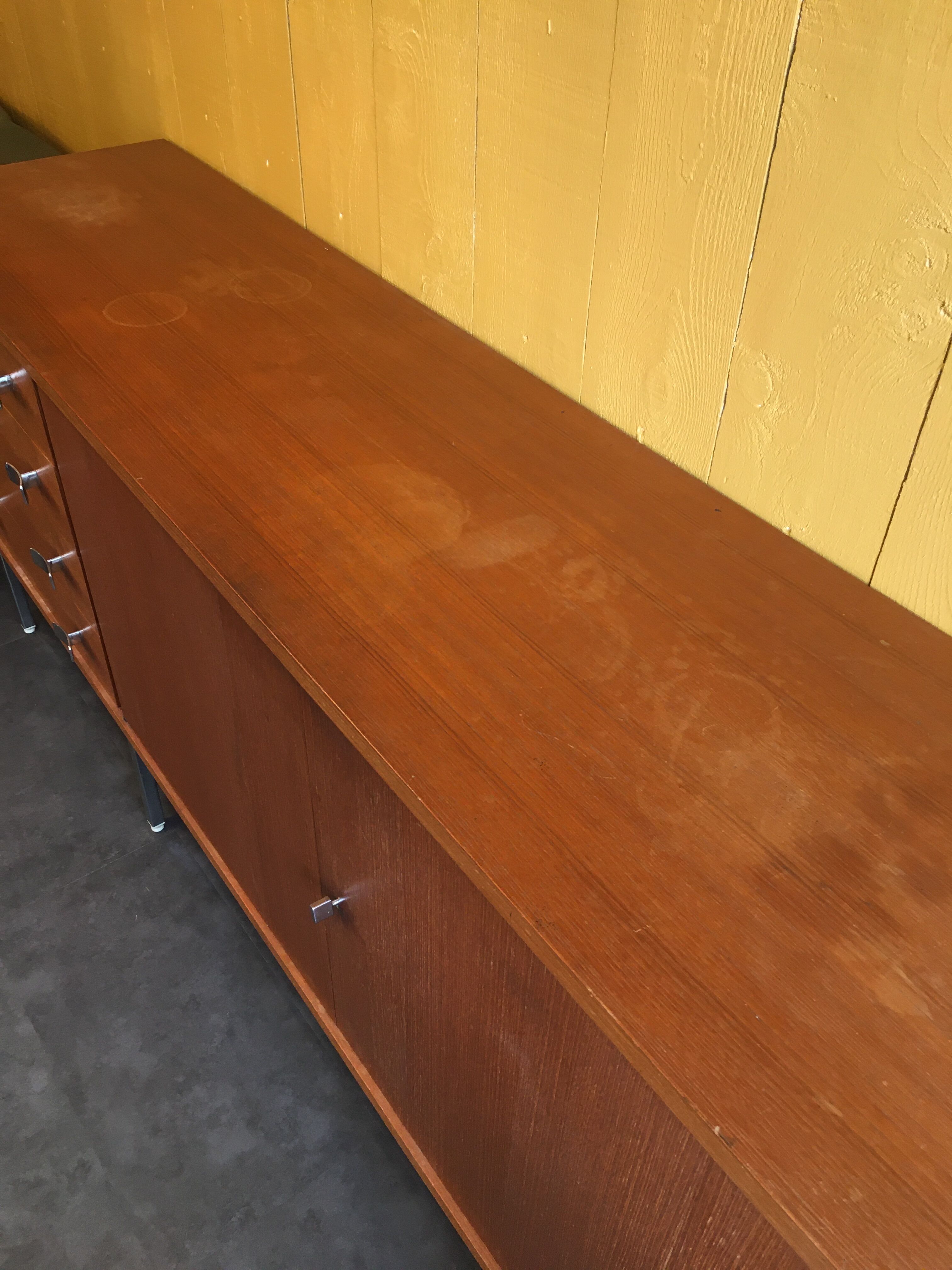 Sideboard by Antoine Philippon - Jacqueline Lecoq, Degorre, circa 1958