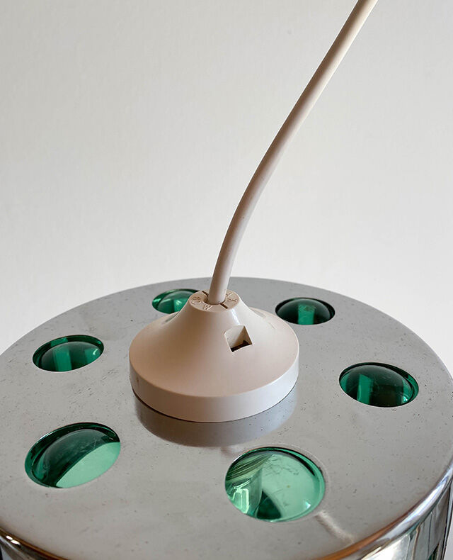 Suspension Space Age