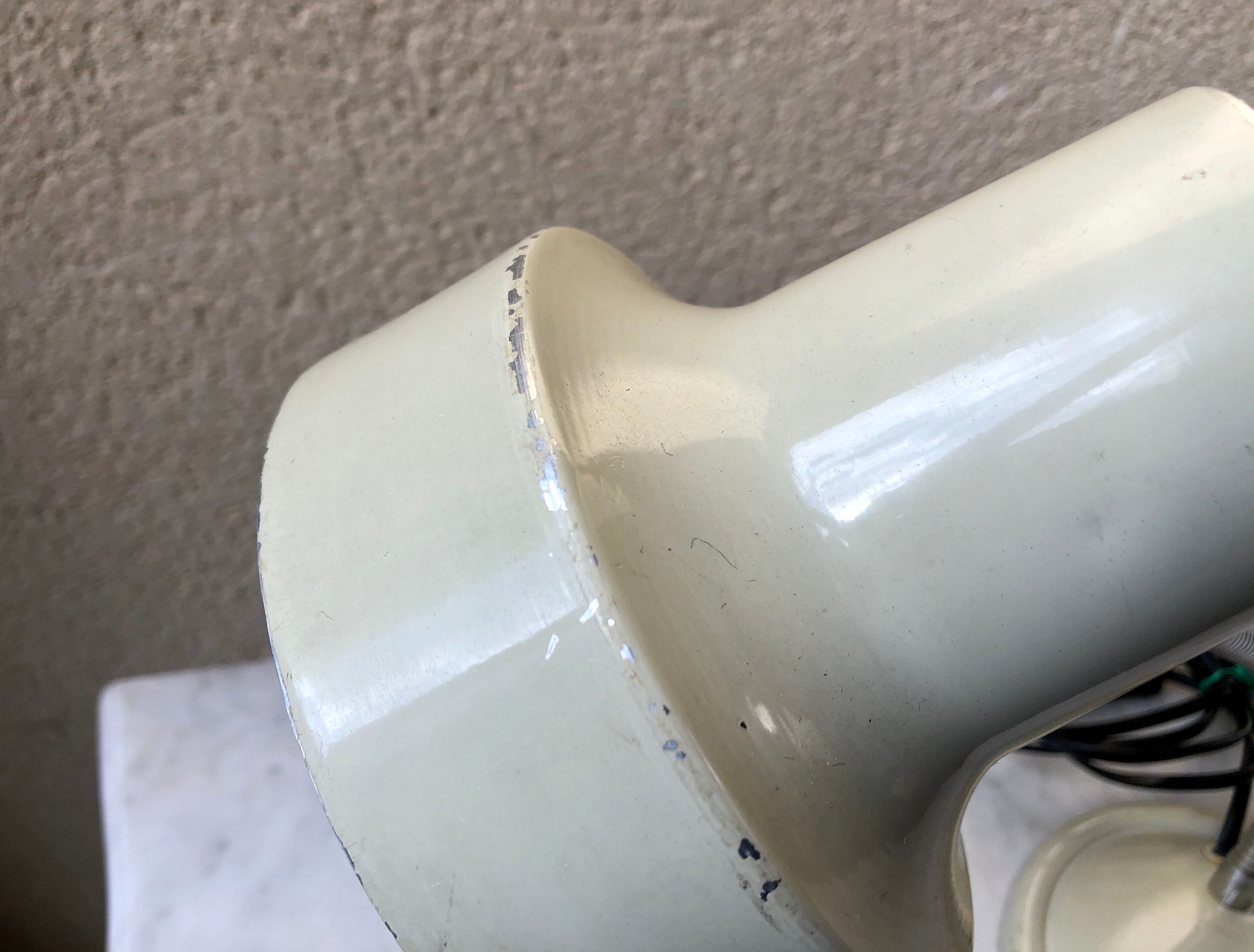 Unilux 70 design flexible desk lamp