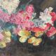Still life with flowers M. Klein