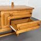 Vintage Oak Sideboard by Guillerme and Chambron for Your Home, 1960s