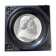 Bas-relief in marble and carved ebony signed Jouffroy, 1873