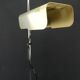 Targetti sankey, vintage champagne desk lamp