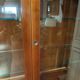 Meuble vitrine vintage
