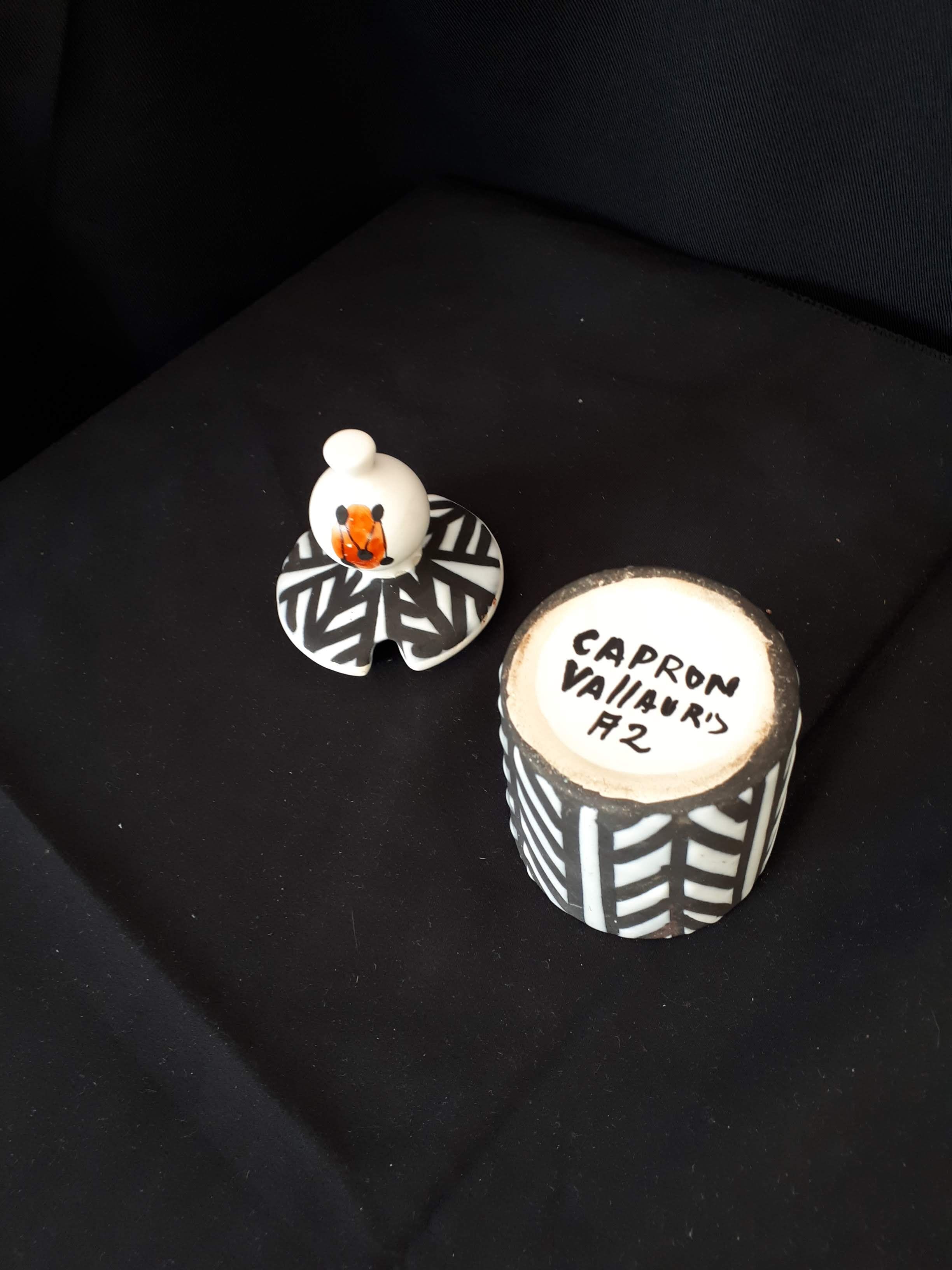 Pot Roger Capron Vallauris