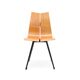 Chair model GA mid-century plywood by Hans Bellmann