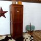 Armoire parisienne vestiaire vintage