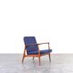 Mid-Century Danish Lounge Chair, 1960s.
