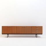 Sideboard Designed by Cees Braakman for Pastoe, Oak Version