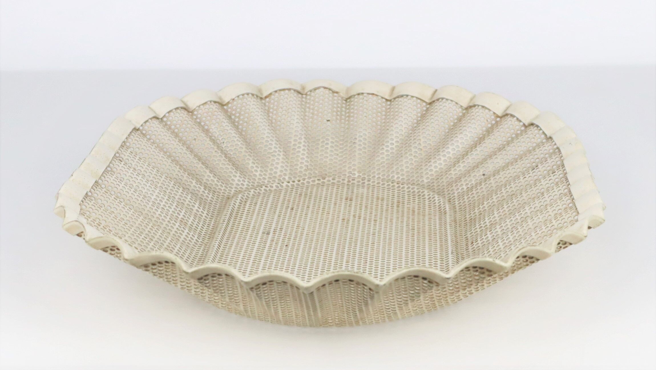 Basket by Mathieu Matégot 1950