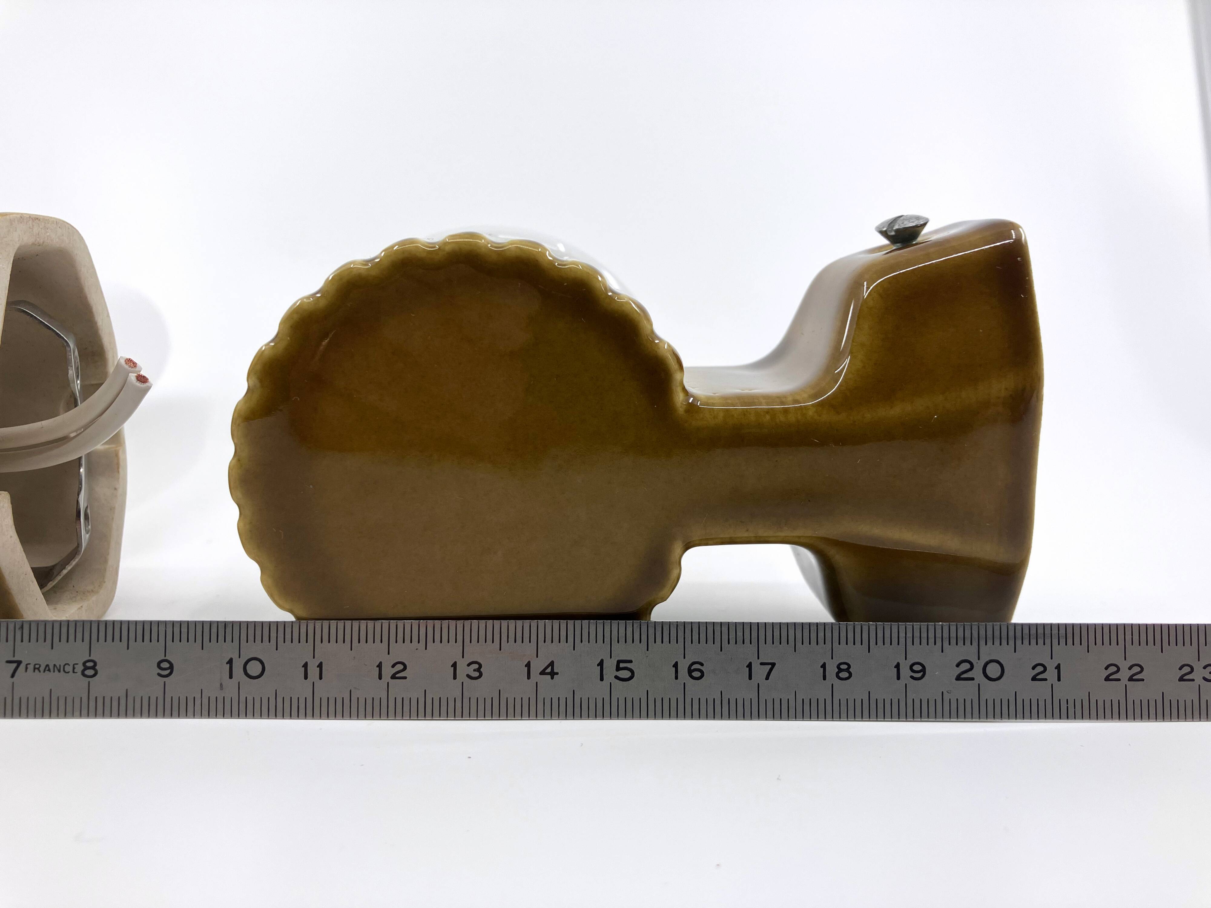 Ifö ceramic/opal glass wall lights • ref 6020 • Hans-Agne Jakobsson