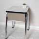 Stool box shoeshine