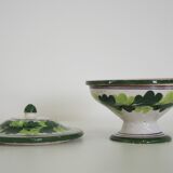Assiette bonbon de capodimonte, 1960