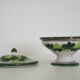 Assiette bonbon de capodimonte, 1960