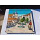 Oil on canvas by H. Rivoire "Bergerac"