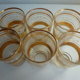 6 glasses