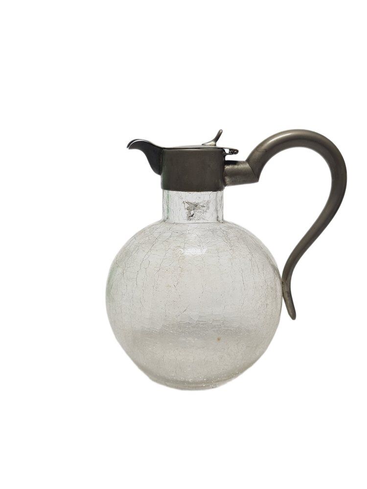 Art Deco wine pitcher, Germany, 1920s
