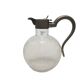 Art Deco wine pitcher, Germany, 1920s