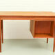 Drop leaf desk by Erik Buch for Oddense Maskinsnedkeri AS, 1960s