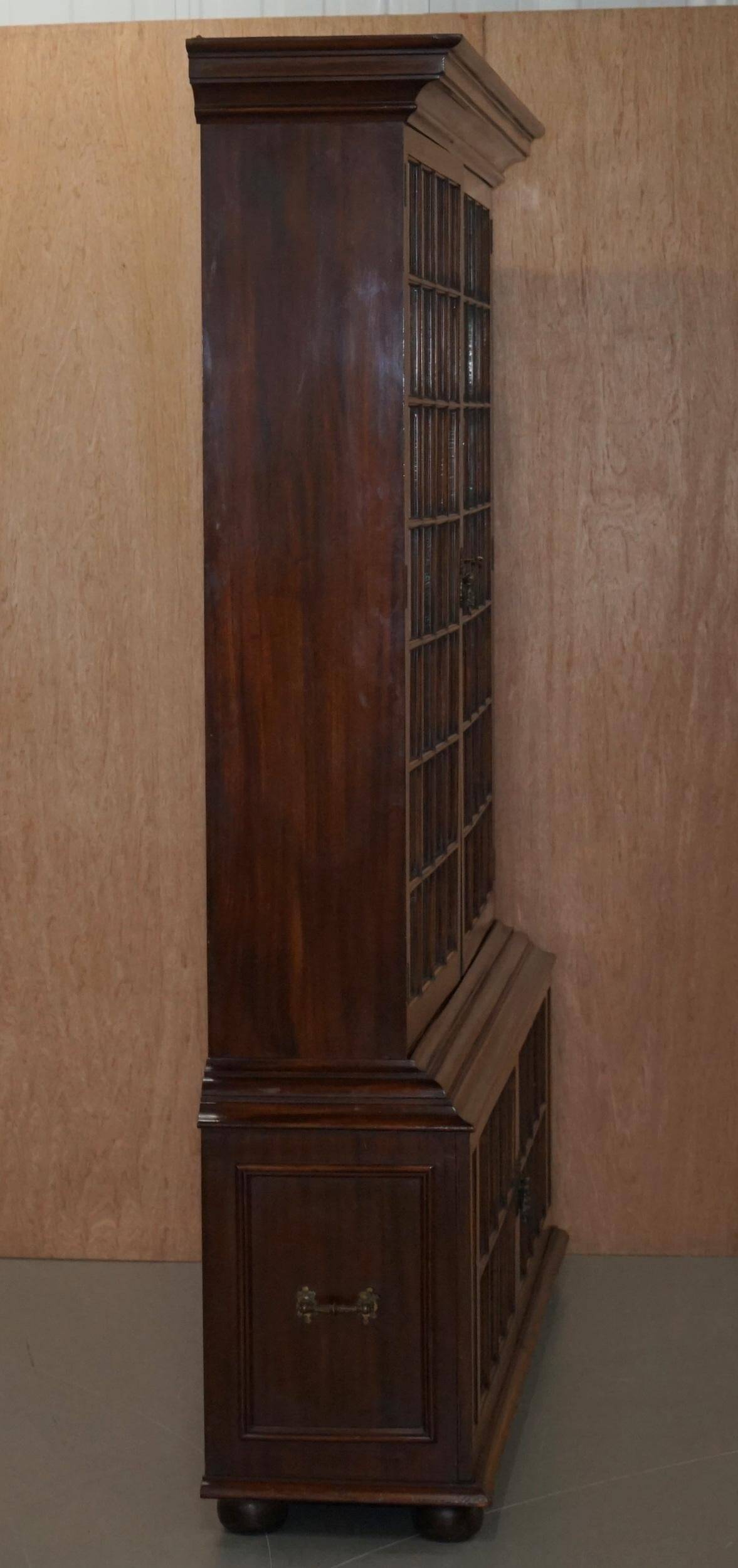 Pair of large libraries Samuel Pepys 1666