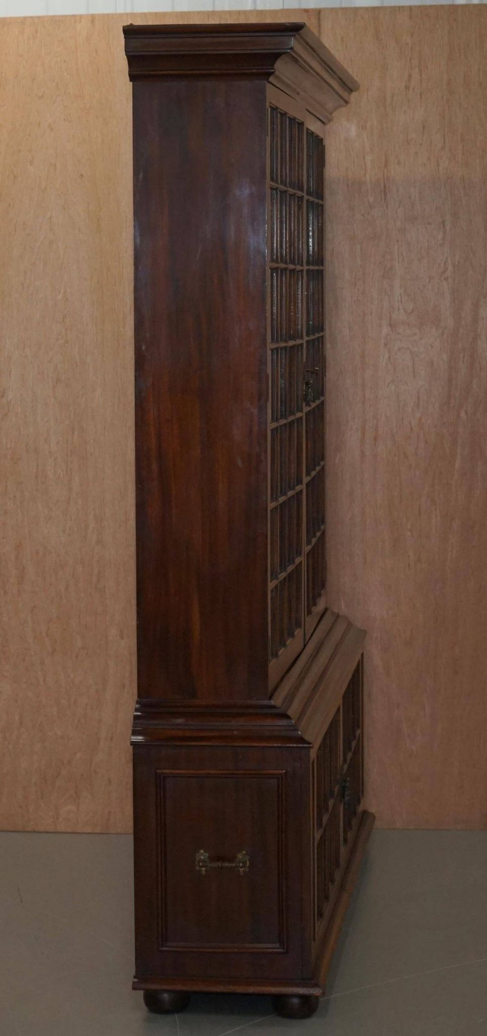 Pair of large libraries Samuel Pepys 1666