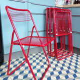 ( vintage folding chairs Ted net Ikea
