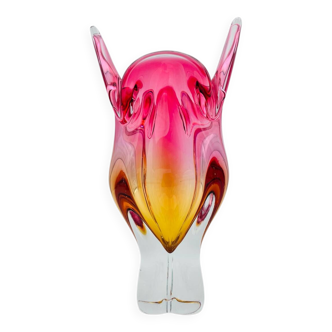 Vase Sculpture "Organica" XXL – Josef Hospodka for Chribska – Bohemia