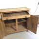 Buffet en pin 19ème siècle