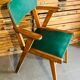 Bridge chair from the 50s