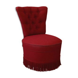 Vintage toad chair