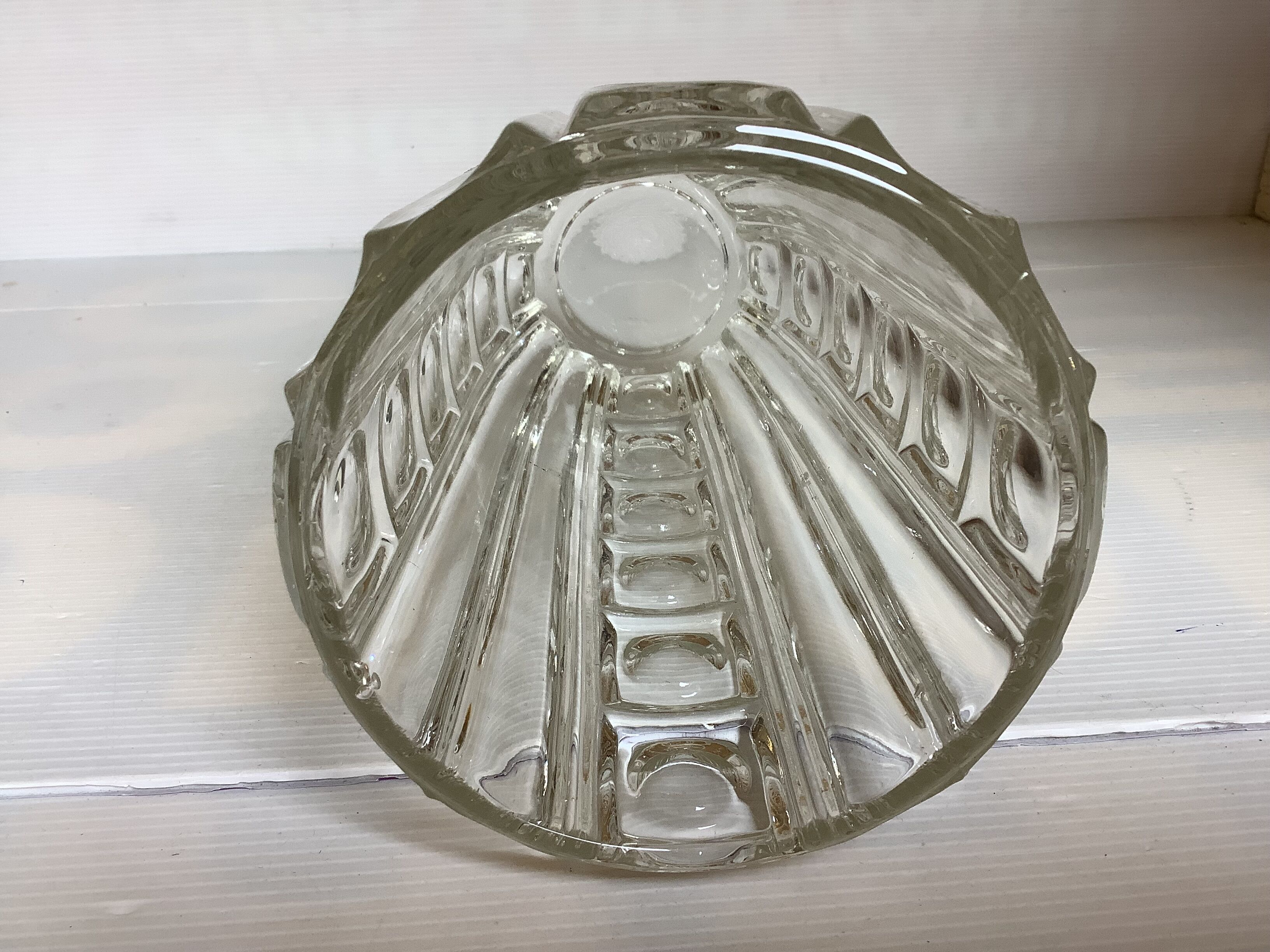 Vase design Frantisek Vizner for Reich and co