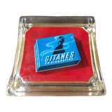 Gauloises ashtray