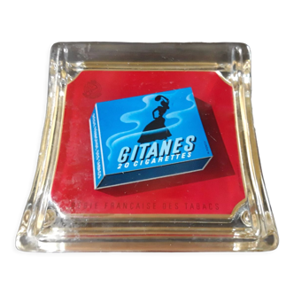 Gauloises ashtray