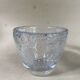 Daum Nancy France, bubble vase, circa 1930