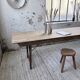 1950 XL folding farmhouse table in pine