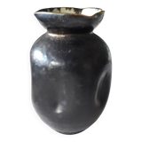 Vase ancien en céramique de Warluis