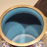 Cloisonné vase