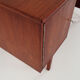 Bureau en teck design scandinave des années 70