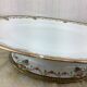 Compotier ancien porcelaine de Limoges france