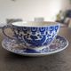 Japanese tea cup set