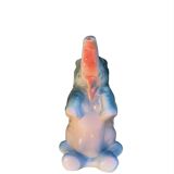 Pitcher in slurry zoomorph elephant 1950