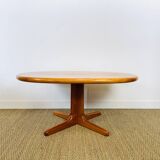 Danish teak coffee table