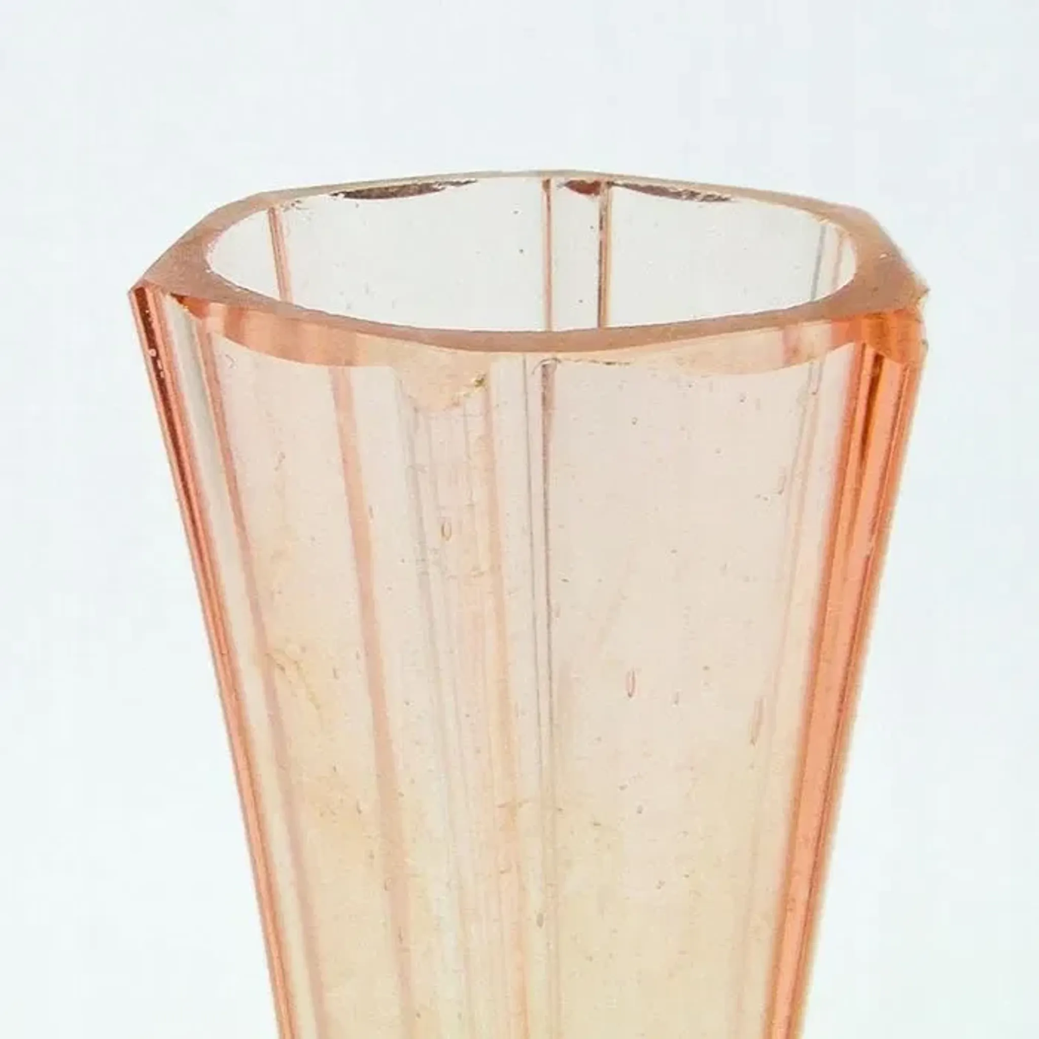 G1Z Rosaline vase in Art Nouveau style