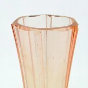 G1Z Rosaline vase in Art Nouveau style